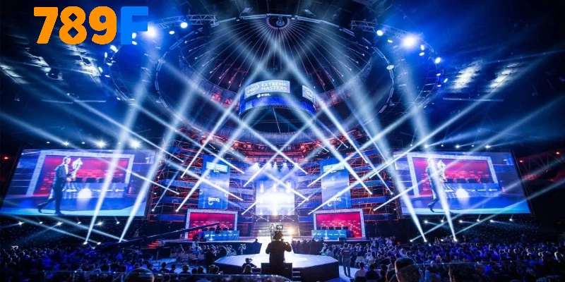 Các tựa game Esports hot tại 789F